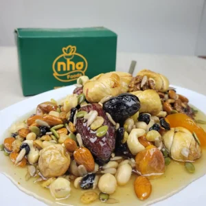 জাফরান হানি নাটস - ১ কেজি